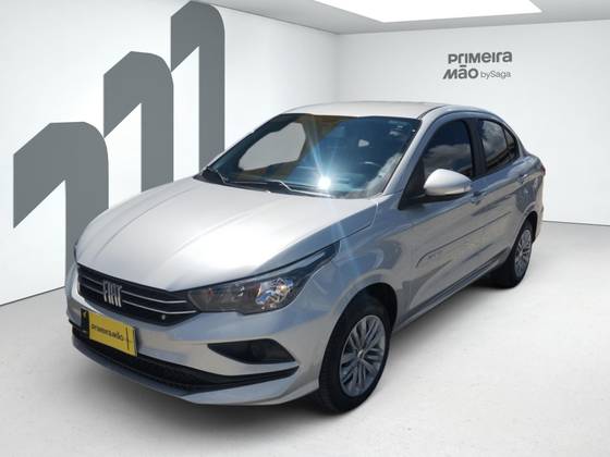 FIAT CRONOS 1.3 FIREFLY FLEX DRIVE MANUAL